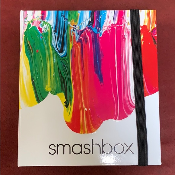 Smashbox Art.Love.Color MasterClass Palette